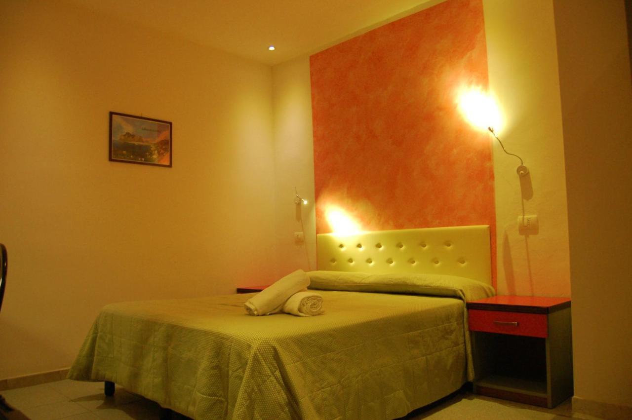 Bellevue del Golfo Hotel&Spa Sferracavallo Buitenkant foto