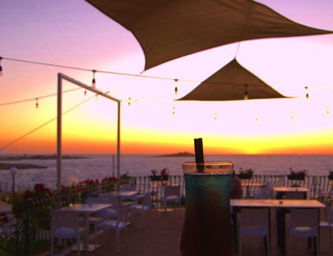 Bellevue del Golfo Hotel&Spa Sferracavallo Buitenkant foto