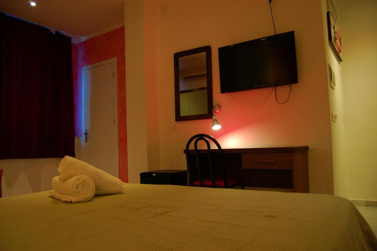 Bellevue del Golfo Hotel&Spa Sferracavallo Buitenkant foto