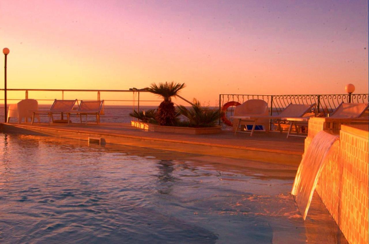 Bellevue del Golfo Hotel&Spa Sferracavallo Buitenkant foto