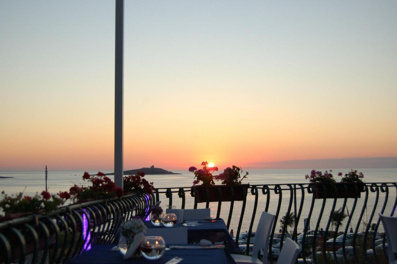 Bellevue del Golfo Hotel&Spa Sferracavallo Buitenkant foto