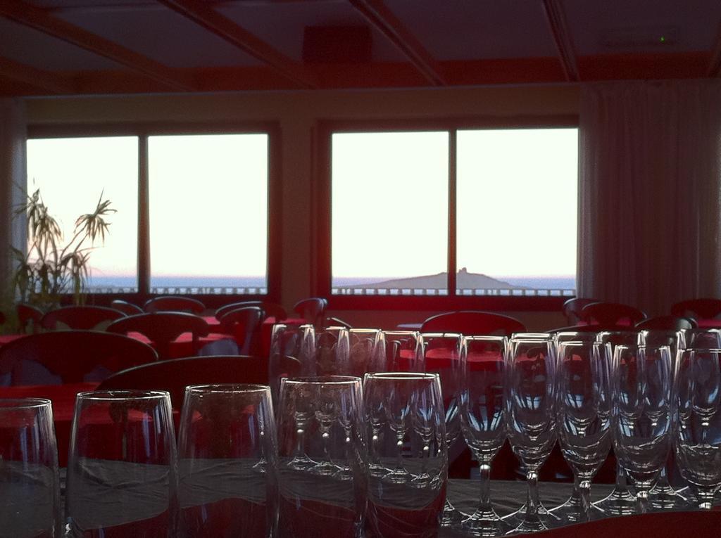 Bellevue del Golfo Hotel&Spa Sferracavallo Buitenkant foto