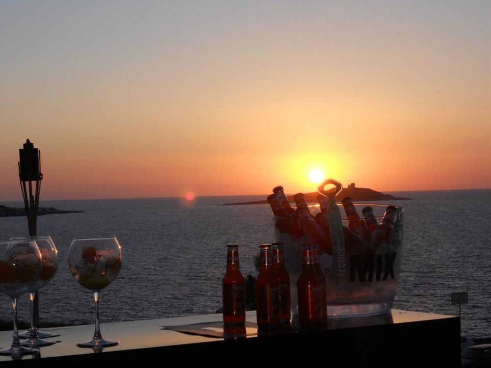 Bellevue del Golfo Hotel&Spa Sferracavallo Buitenkant foto