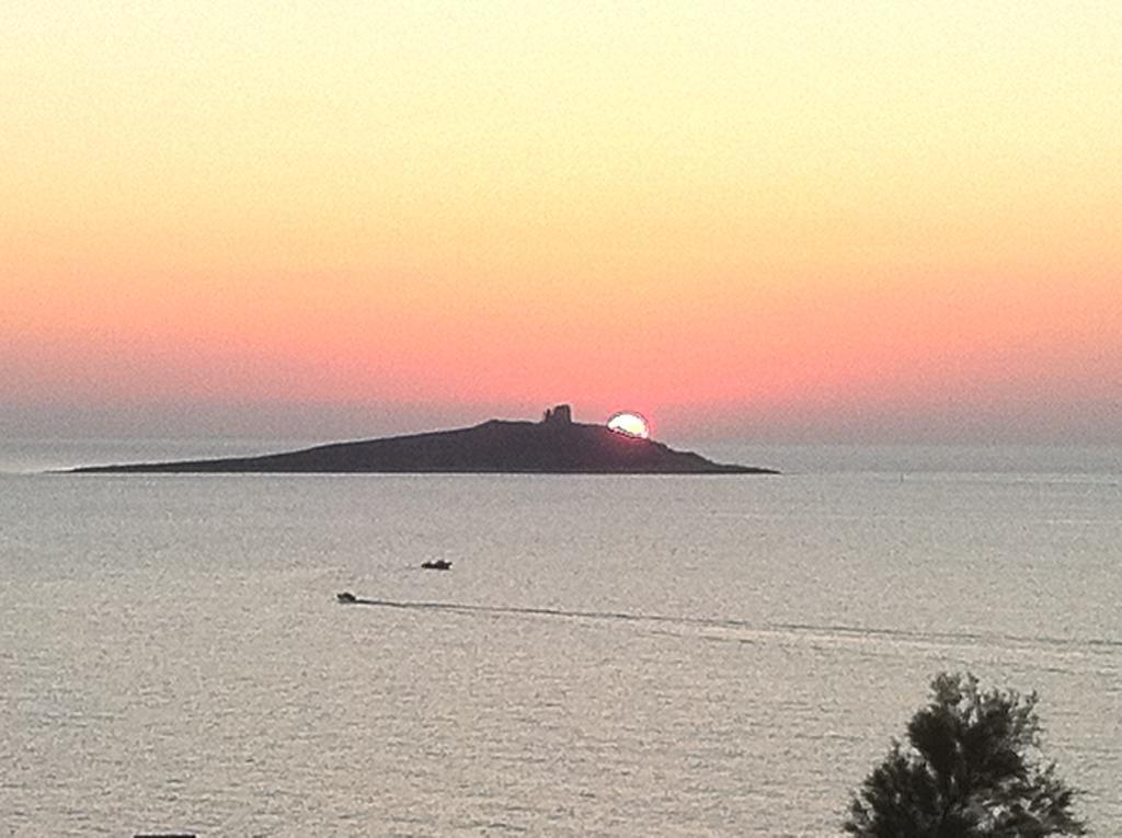 Bellevue del Golfo Hotel&Spa Sferracavallo Buitenkant foto